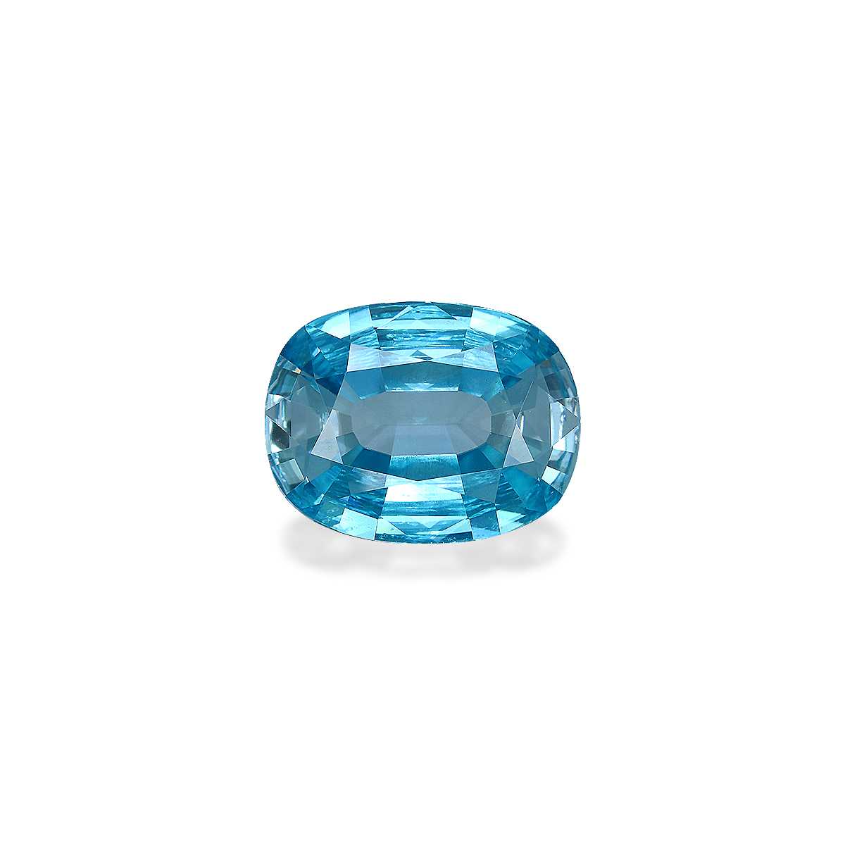 Blue Zircon 11.54ct