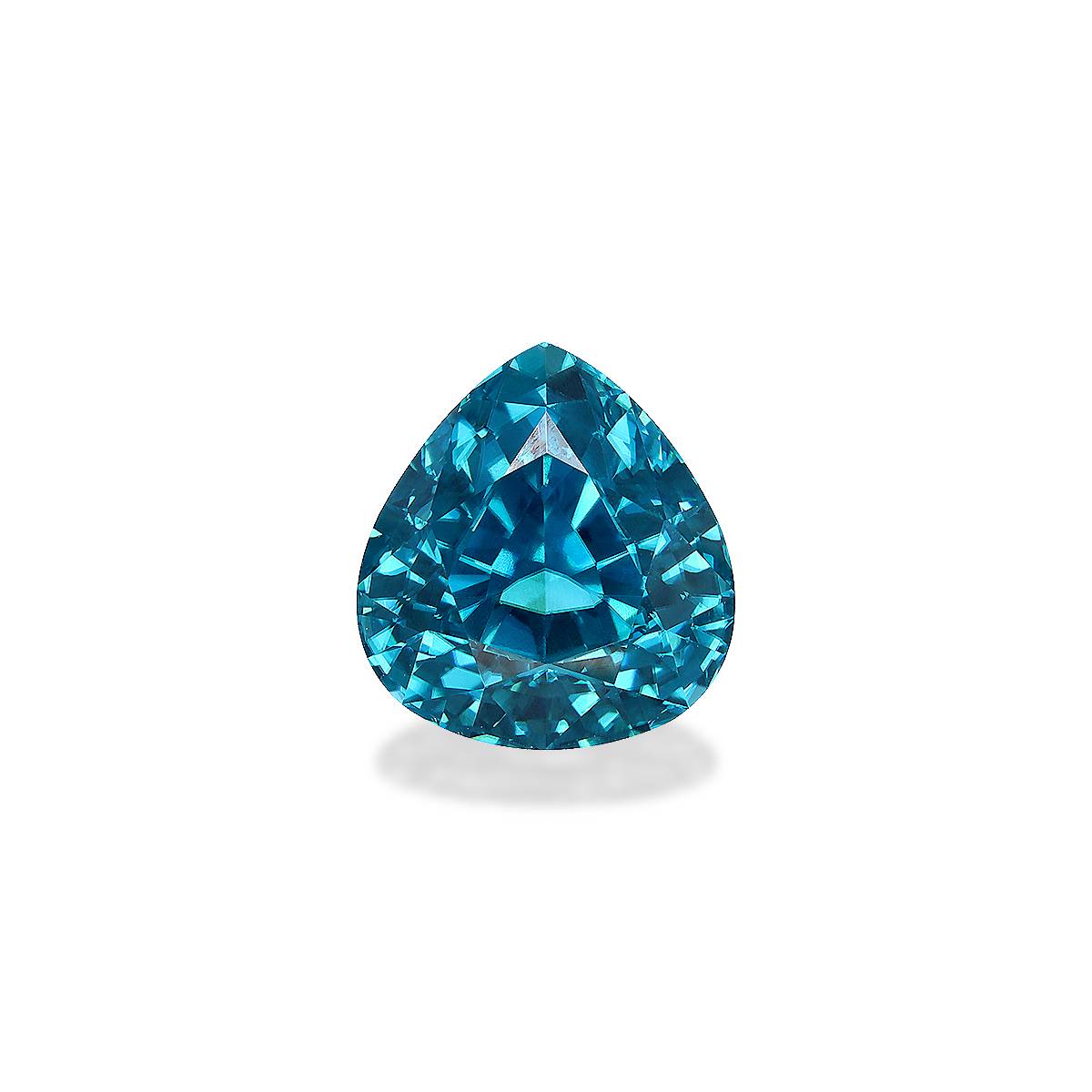 Blue Zircon 13.19ct