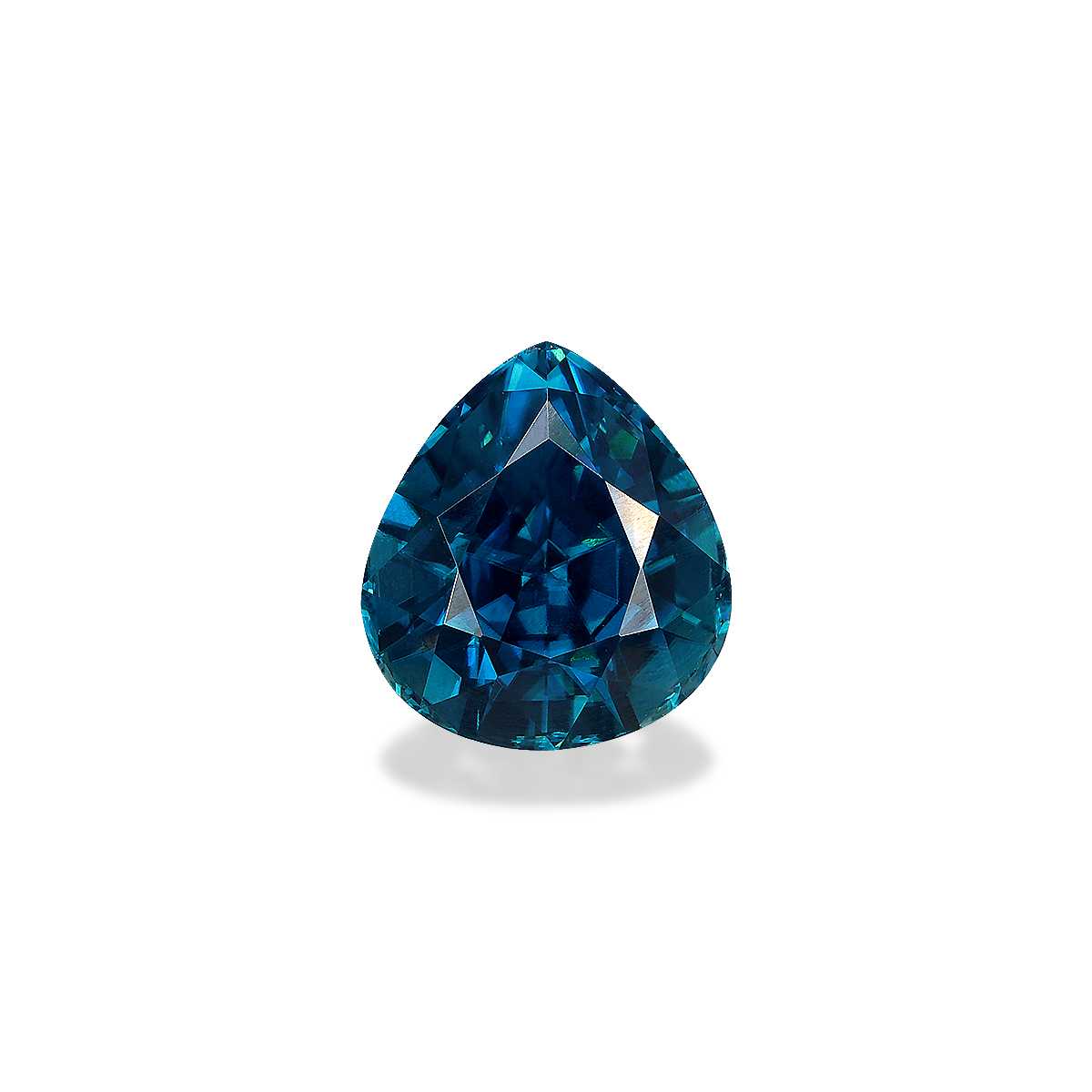 Cobalt Blue Zircon 9.79ct