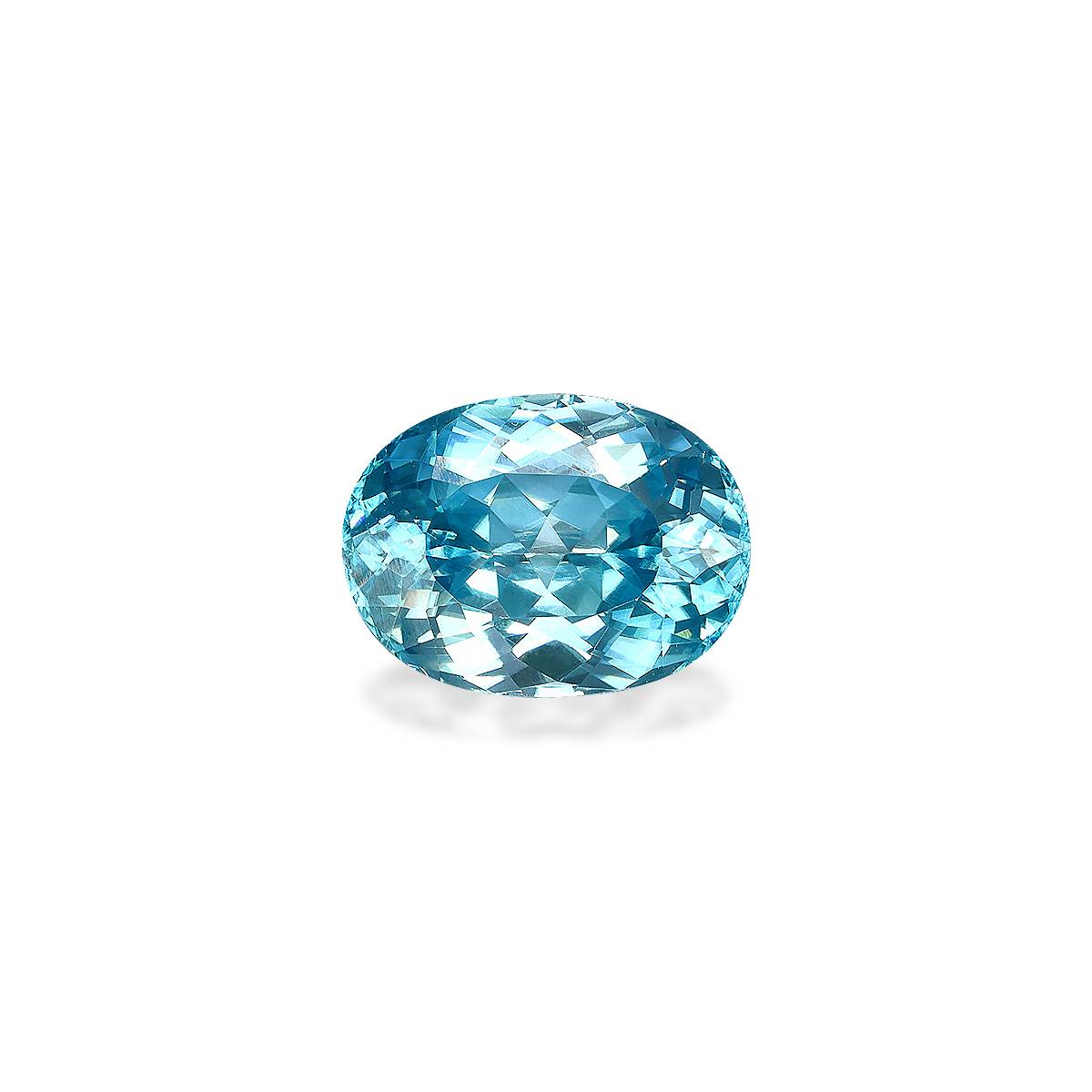Blue Zircon 9.24ct