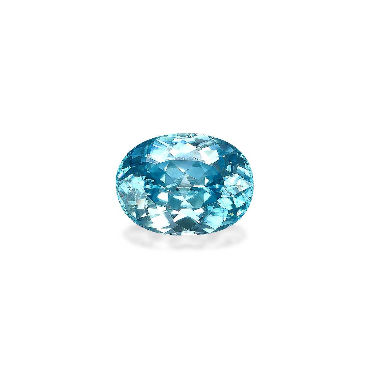 Blue Zircon 9.24ct