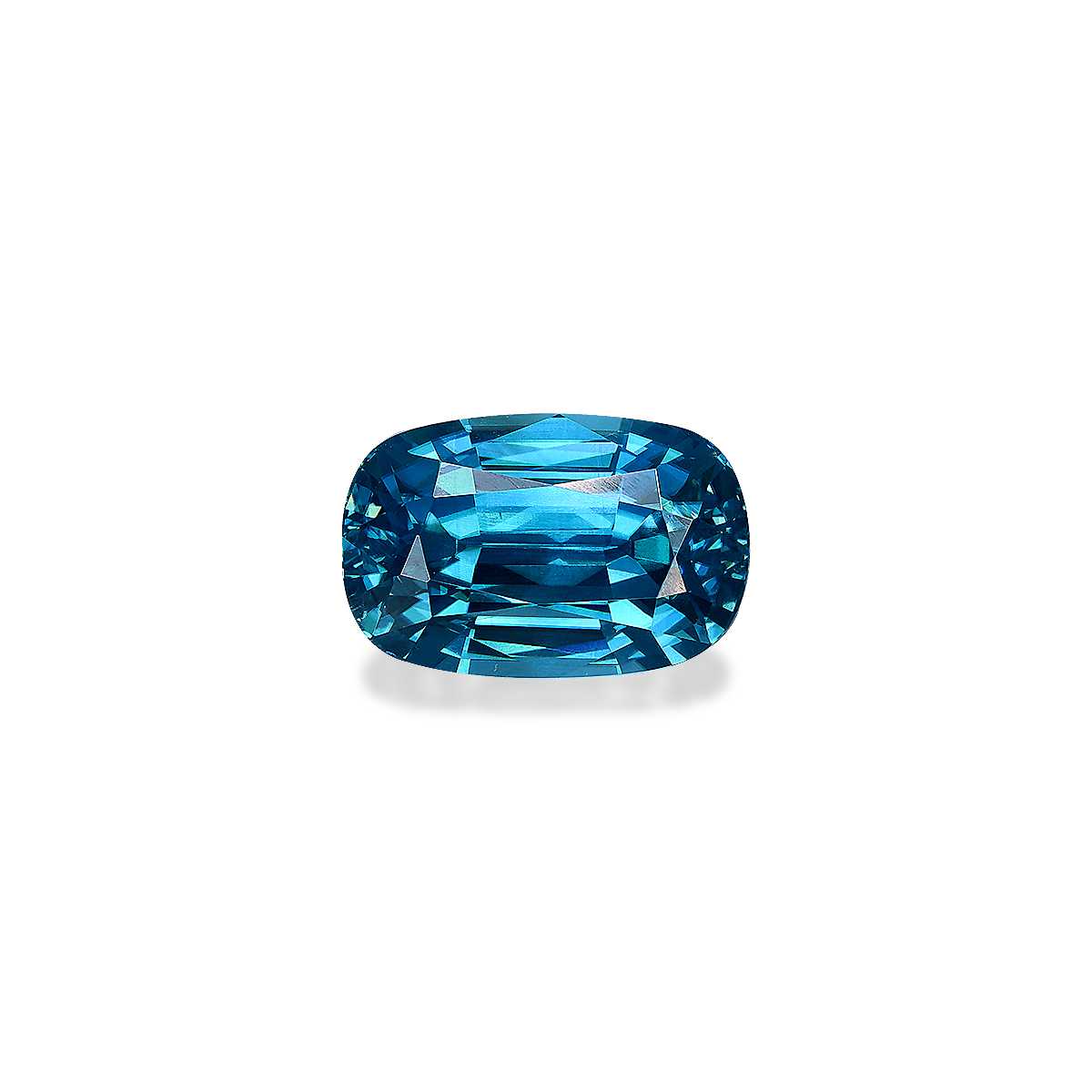 Blue Zircon 7.30ct