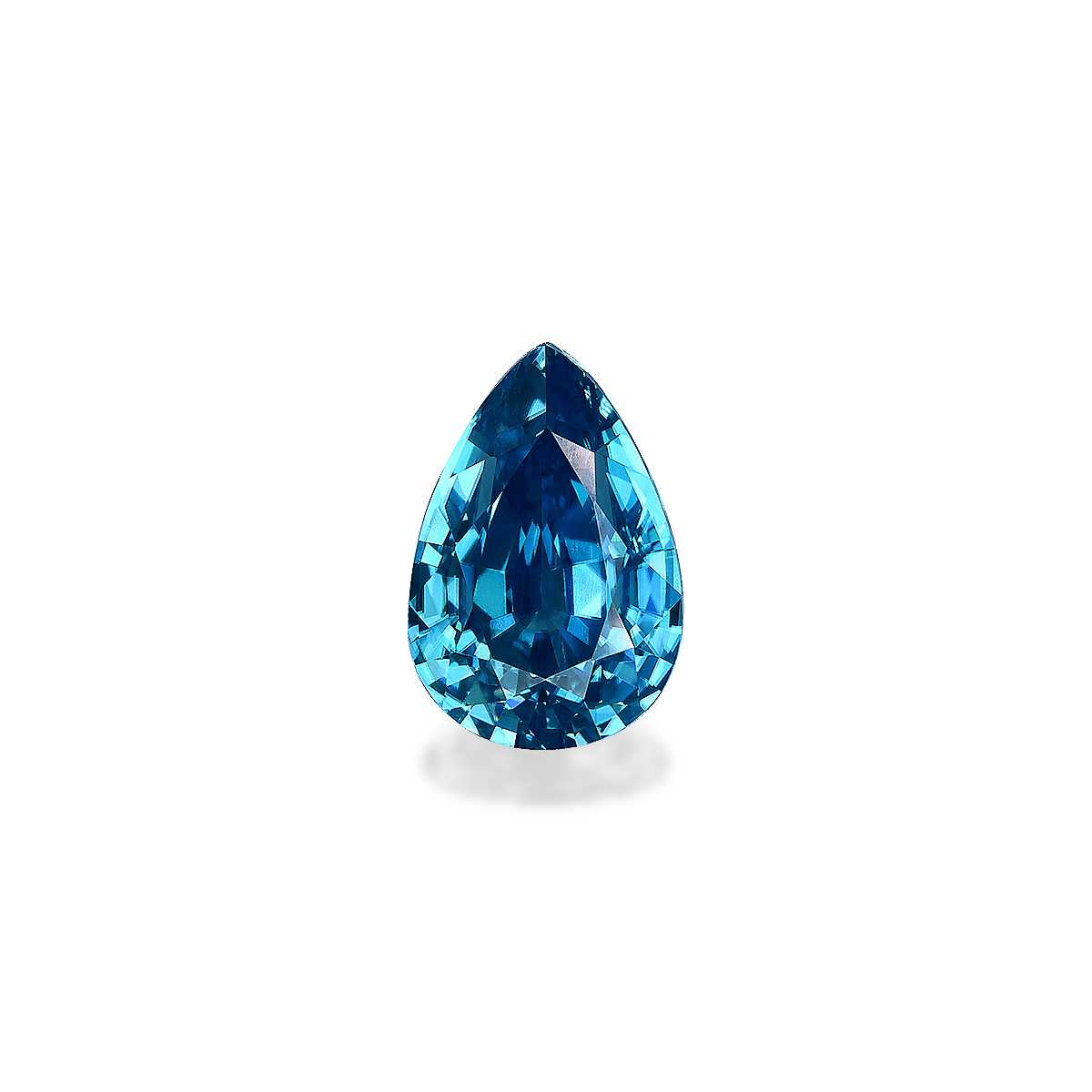 Blue Zircon 7.40ct