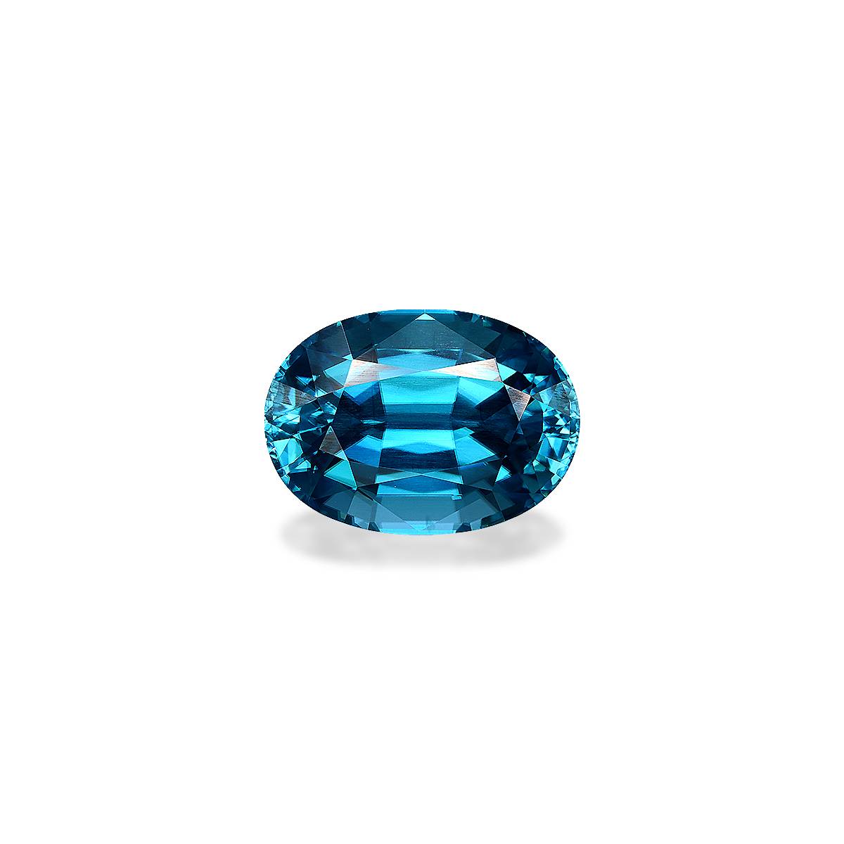 Blue Zircon 11.72ct