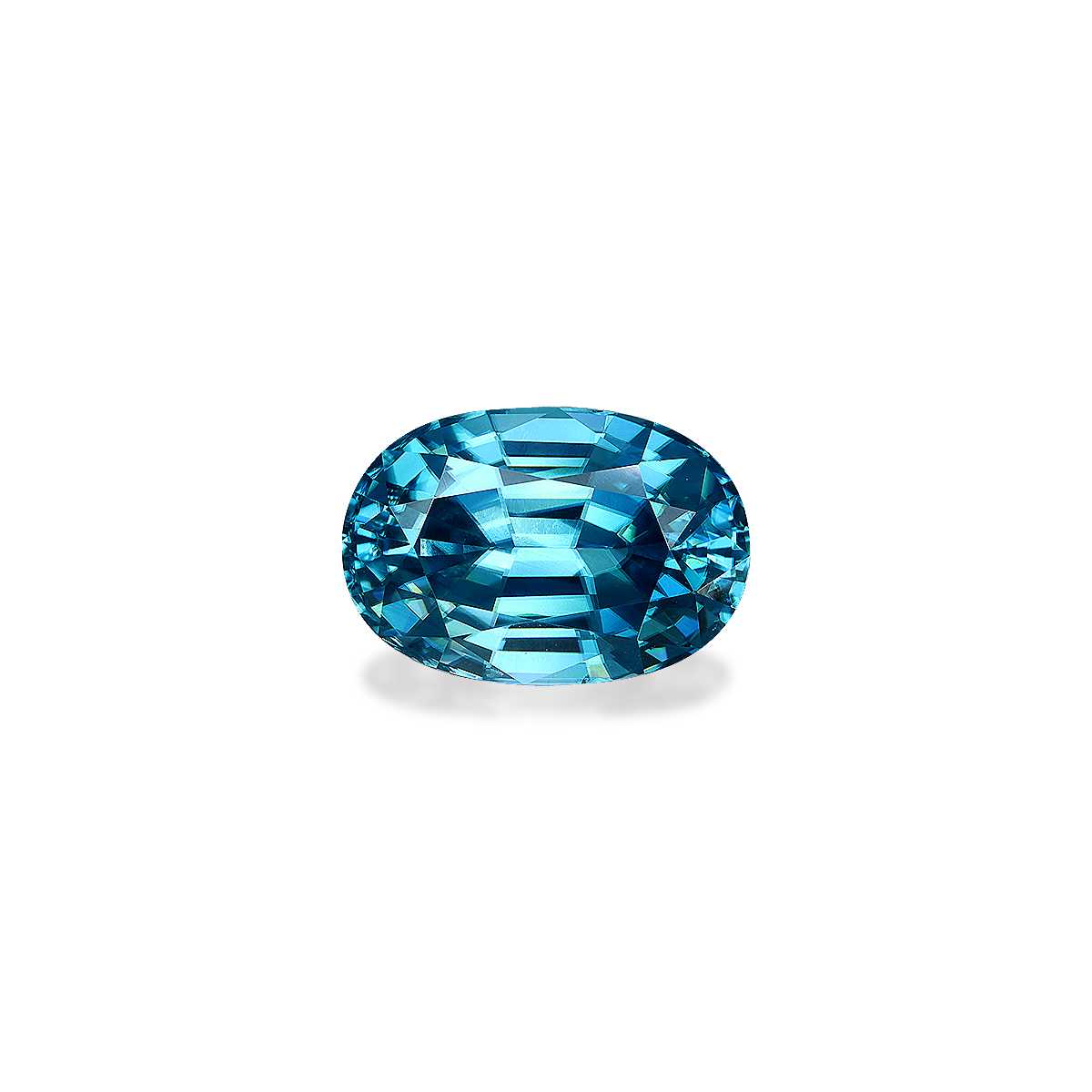 Blue Zircon 13.02ct