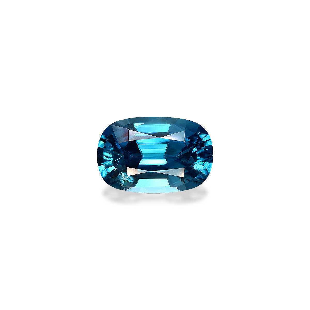 Blue Zircon 13.58ct