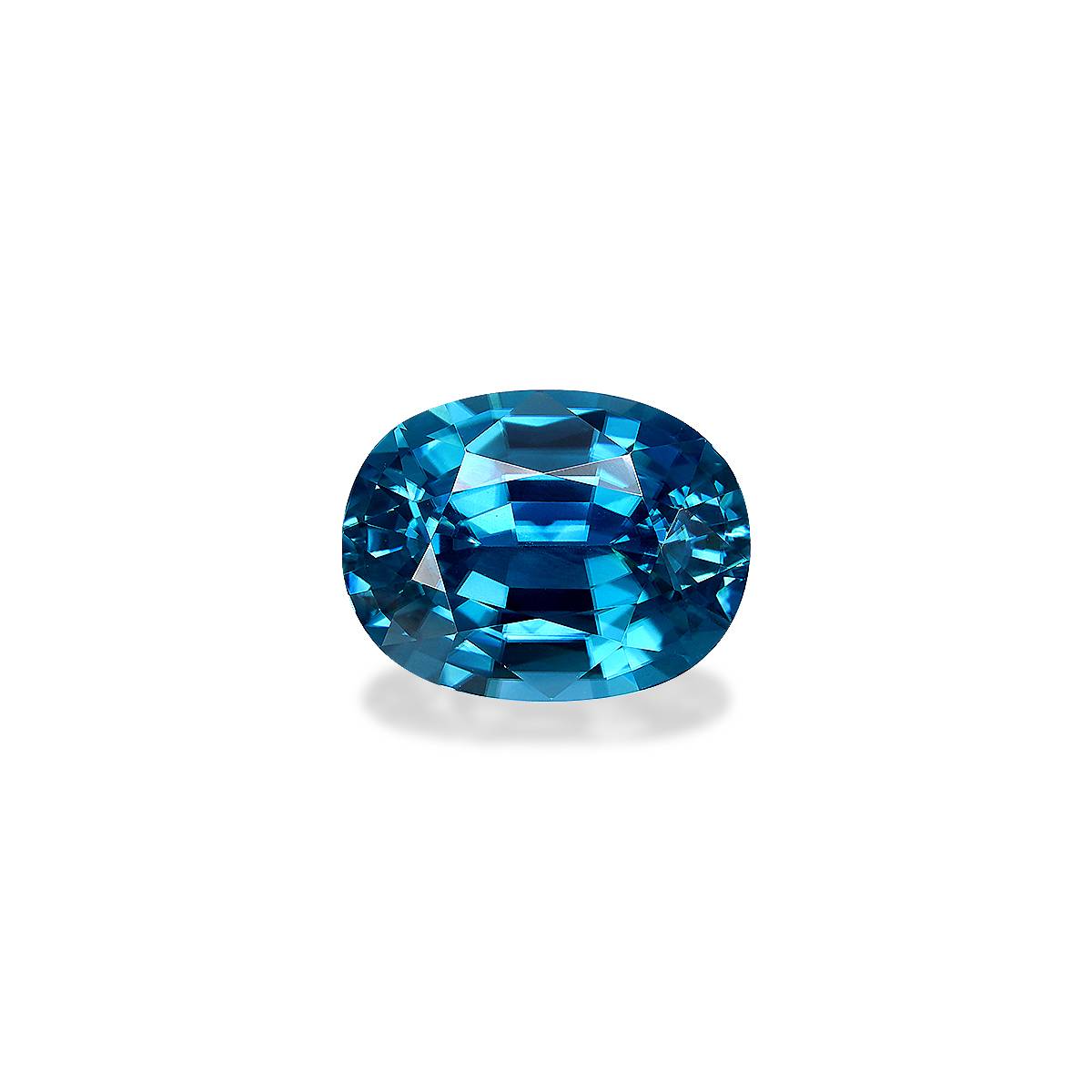Blue Zircon 16.55ct