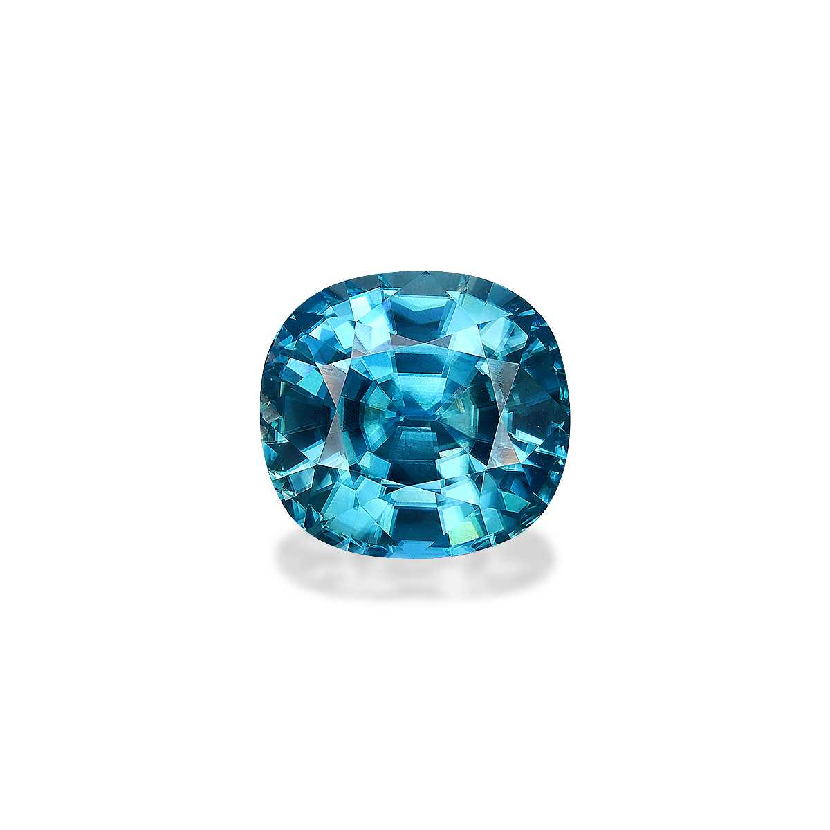 Blue Zircon 16.28ct