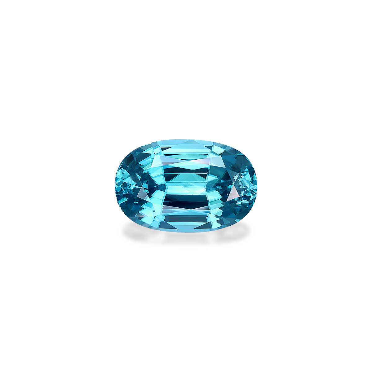 Blue Zircon 14.30ct