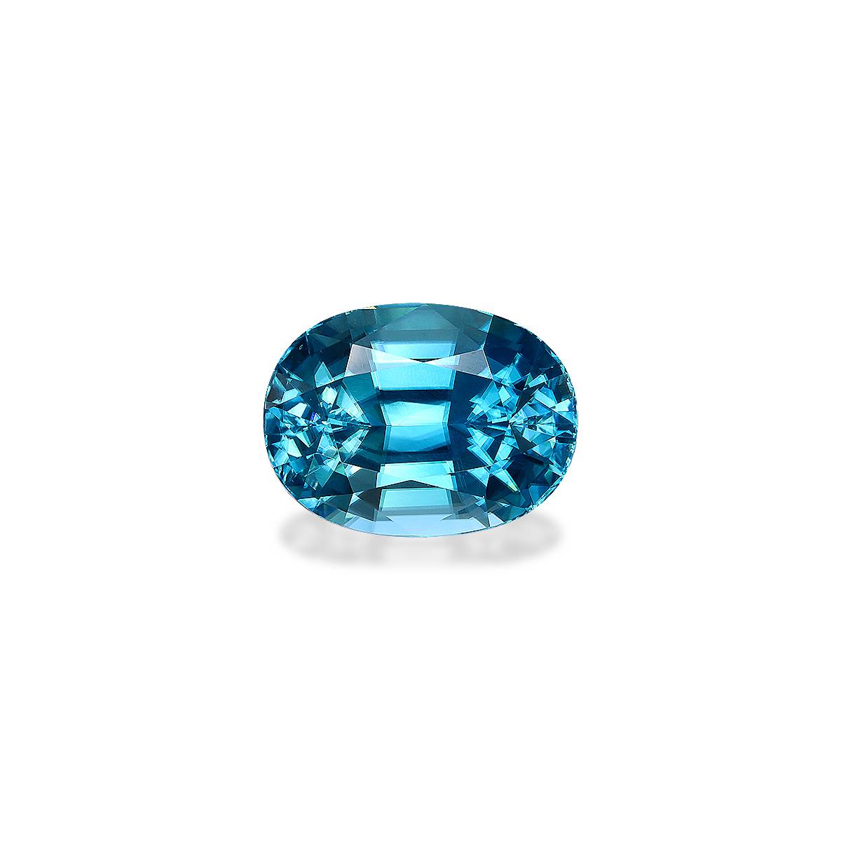 Blue Zircon 15.93ct