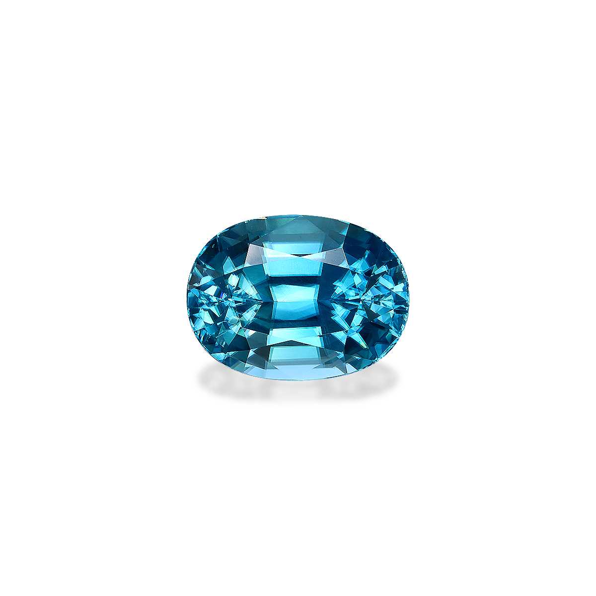 Blue Zircon 15.93ct