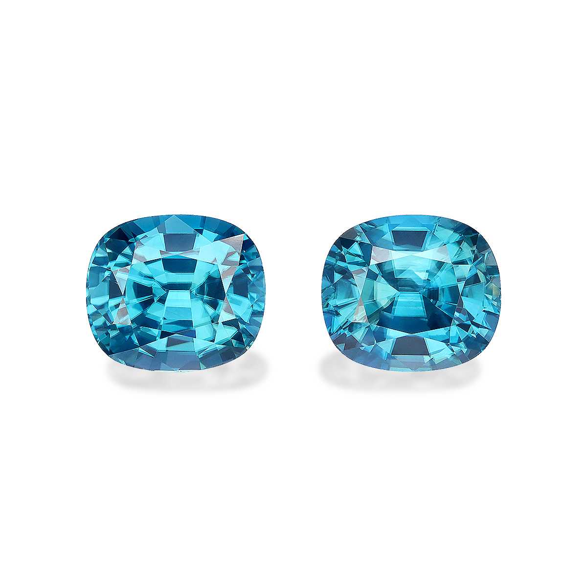 Blue Zircon 27.54ct