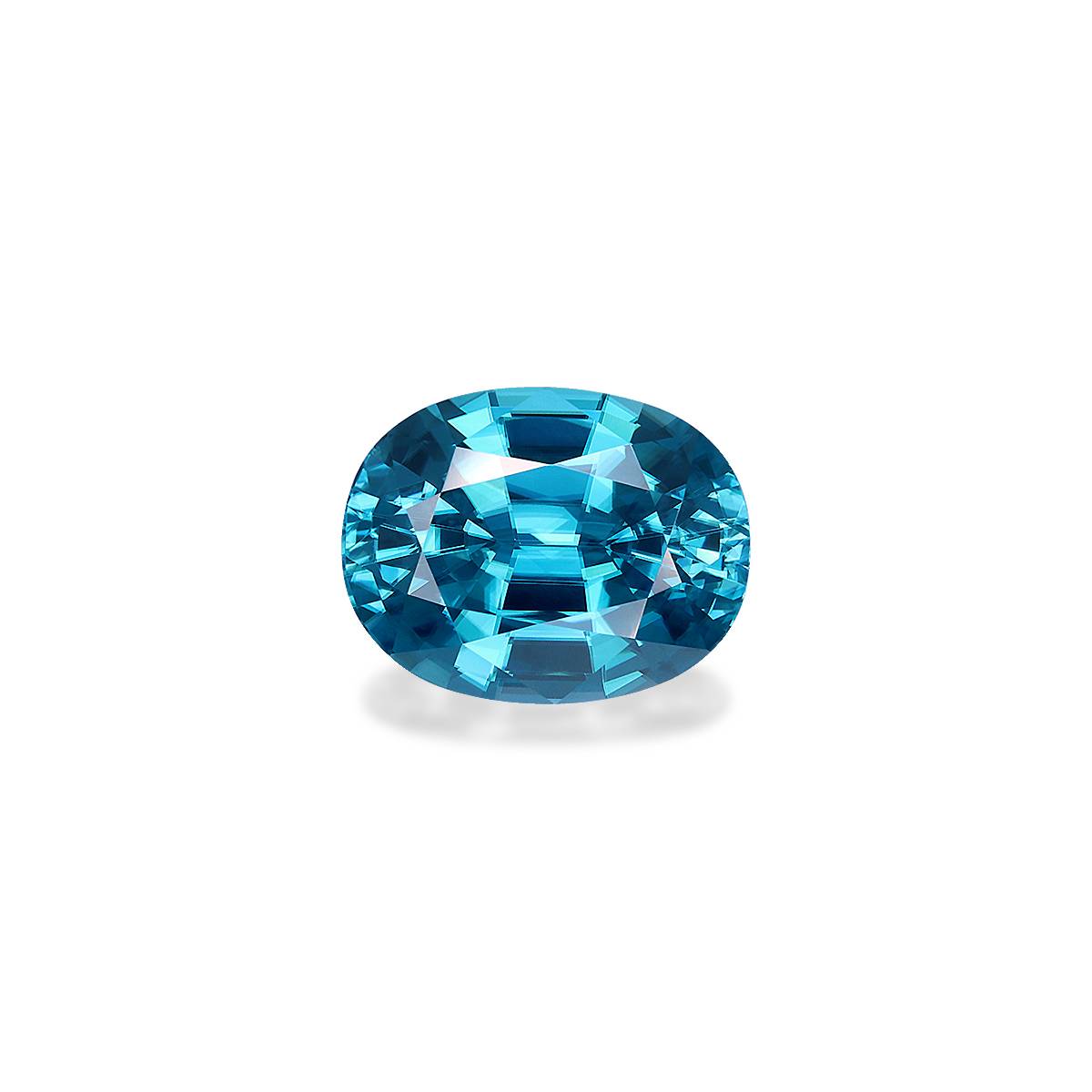 Blue Zircon 12.76ct
