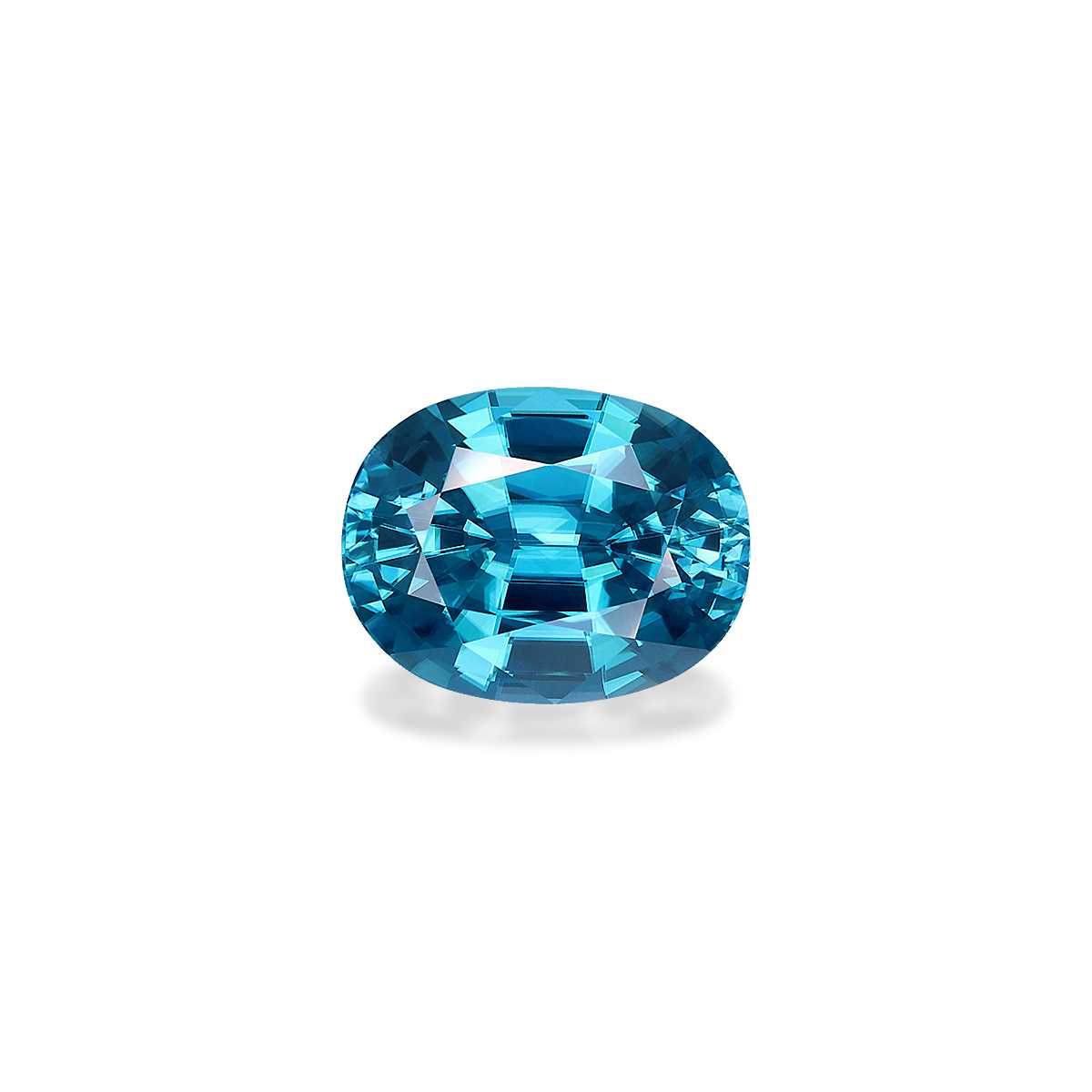 Blue Zircon 12.76ct