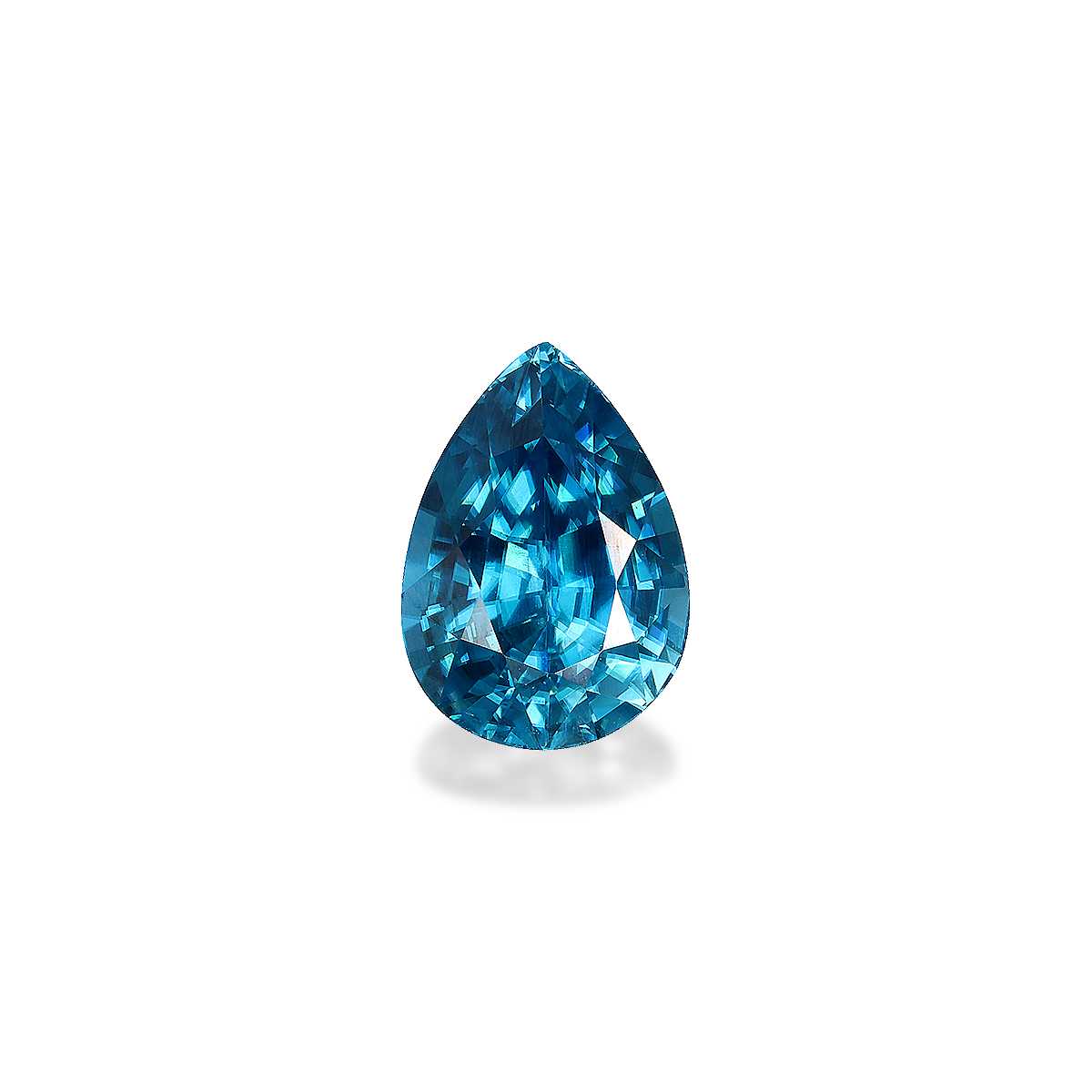 Blue Zircon 7.74ct