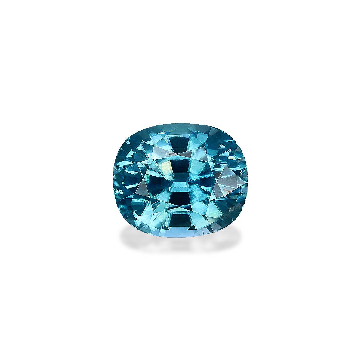 Blue Zircon 5.04ct