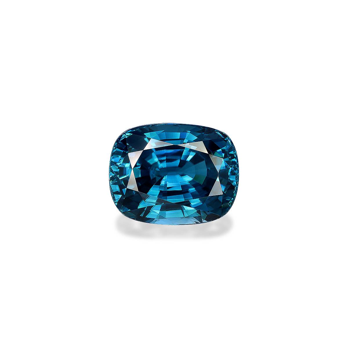 Cobalt Blue Zircon 27.63ct