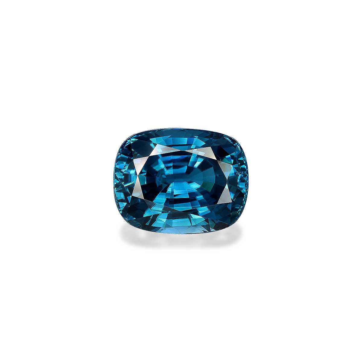 Cobalt Blue Zircon 27.63ct