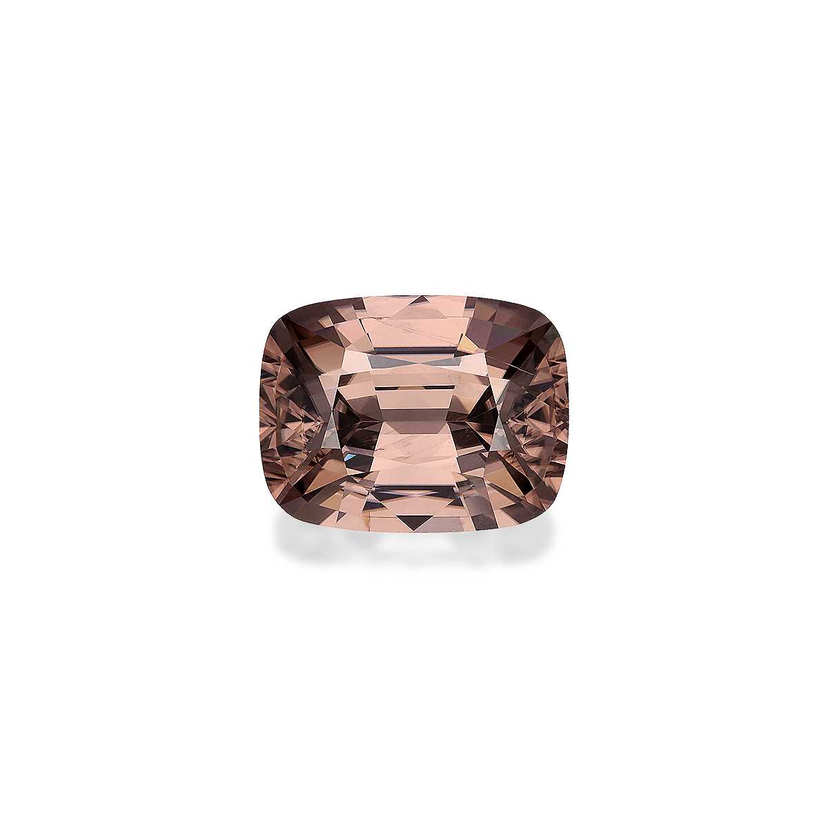 Sepia Tan Zircon 19.78ct