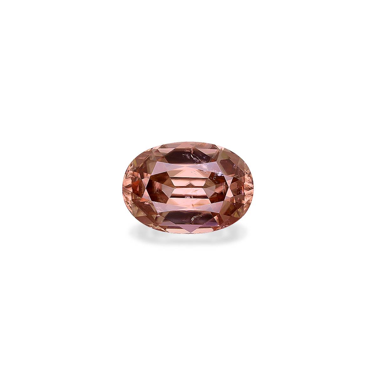 Peach Pink Zircon 9.29ct