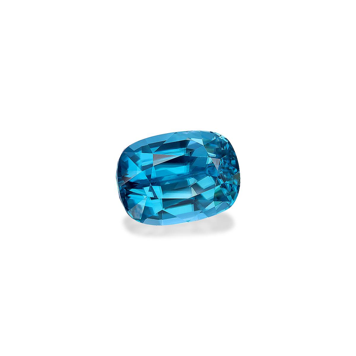 zircon, 16.79ct cushion cut — view 3