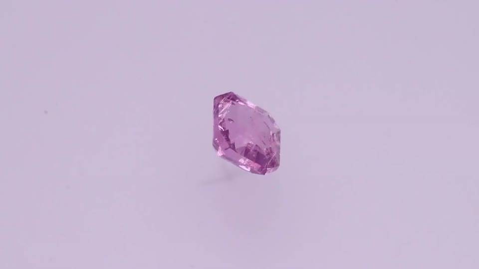 Cotton Pink Cuprian Tourmaline 1.75ct - 7mm | STARLANKA